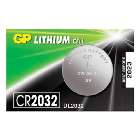  GP Lithium, CR2032, , 1 .,   ( ), CR2032-7C5, CR2032-7CR5 