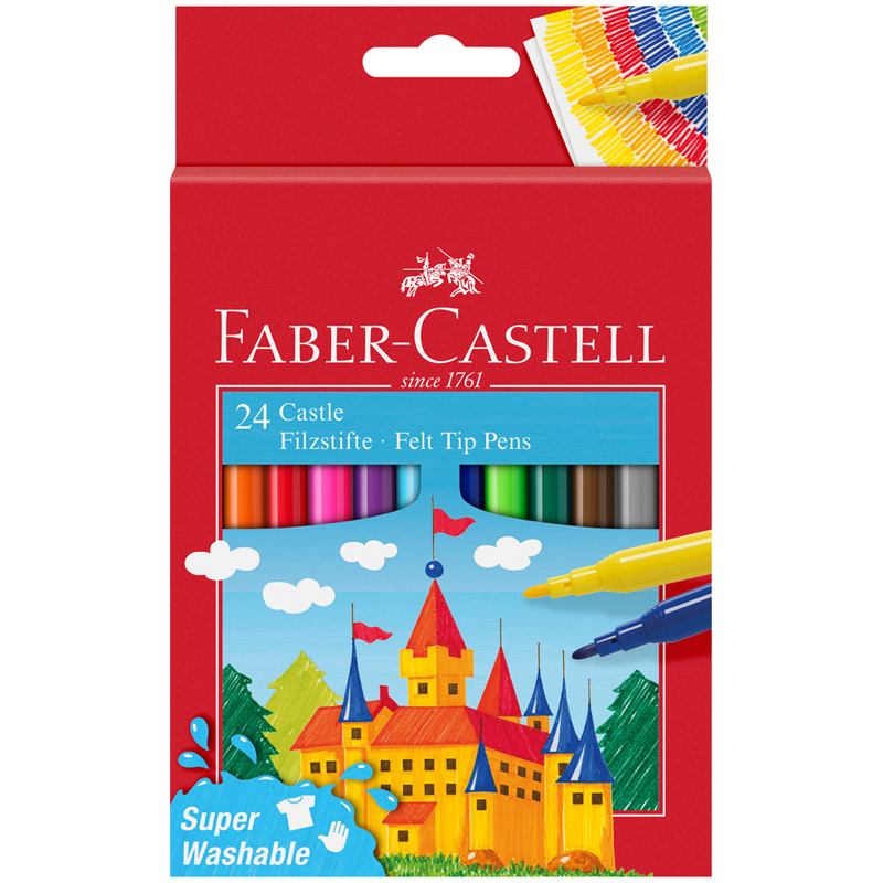  Faber-Castell "", 24., , ,  