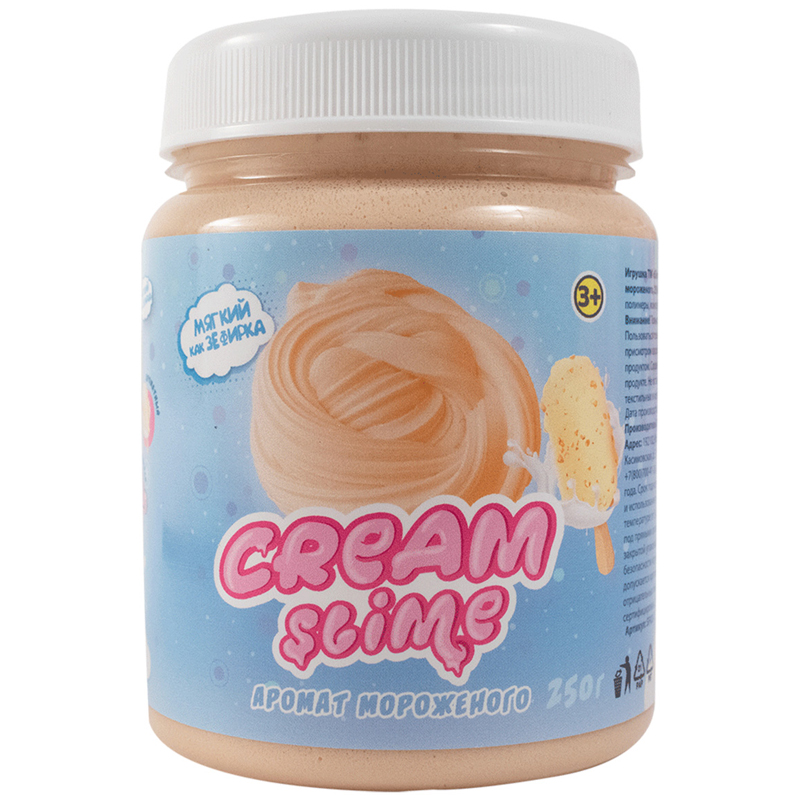 Cream-Slime, ,   , 250 