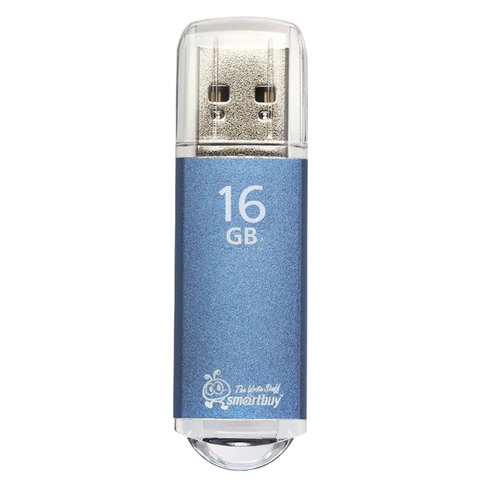 - 16 GB, SMARTBUY V-Cut, USB 2.0,  , , SB16GBVC-B 