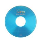 Диск CD-R Mirex Standard, 48x, 700 Мб, конверт, 1 шт оптом