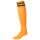 Гетры футбольные, размер 38-44, цвет оранжевый оптом