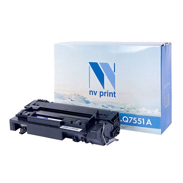 NVP  NV-Q7551A  HP LaserJet P3005/P3005d/P3005dn/P3005n  6500   
