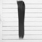 Волосы - тресс для кукол «Прямые» длина волос: 40 см, ширина: 50 см, №1 оптом