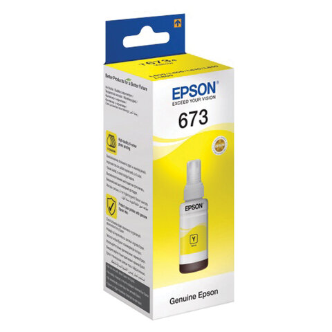  EPSON 673 (T6734)   Epson L800/L805/L810/L850/L1800, , , C13T67344A/498 