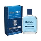Одеколон Eau De Cologne Blue Label, 100 мл (без спрея) оптом