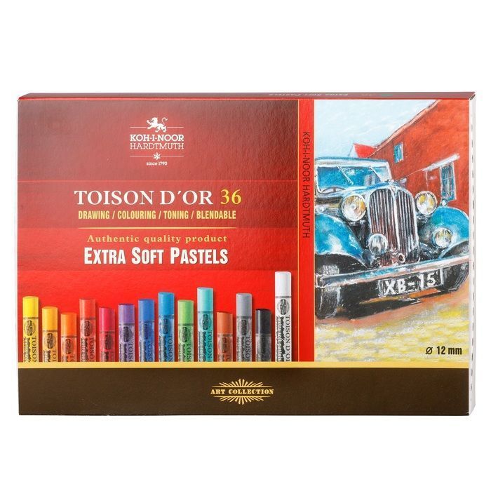    TOISON D`OR EXTRA SOFT 8555 36  