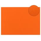 Картон цветной, 210 х 297 мм, Sadipal Sirio, 1 лист, 170 г/м2, ярко-оранжевый оптом