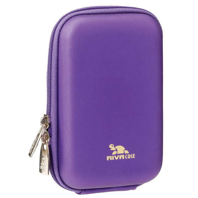 Чехол для фотокамеры Riva 7103 (PU) Digital Case ultra violet оптом