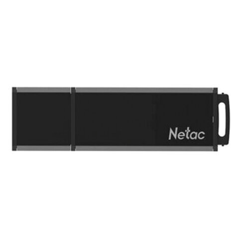 - 64GB NETAC U351, USB 3.0, , NT03U351N-064G-30BK 