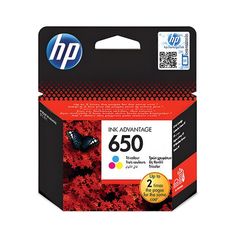   HP (CZ102AE) Deskjet Ink Advantage 2515/2516 650, ,  