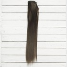 Волосы - тресс для кукол «Прямые» длина волос: 40 см, ширина: 50 см, №8 оптом