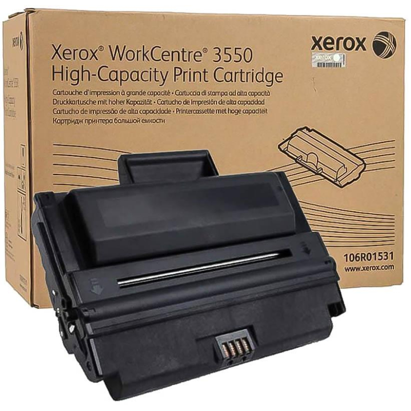   Xerox 106R01531 .  WC3550 