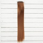 Волосы - тресс для кукол «Прямые» длина волос: 40 см, ширина: 50 см, №12 оптом