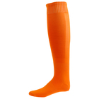 Гетры футбольные размер 37-40, цвет оранжевый оптом