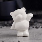 Сувенир "Белый медвежонок" 7х5,8х4 см оптом