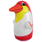 Игрушка надувная со звуком «Пингвин», 30 см оптом