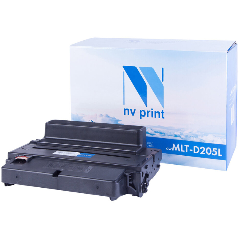  . NV Print MLT-D205L   Samsung ML-3310/3710/SCX-4833/5637 (5000.) ( ) 