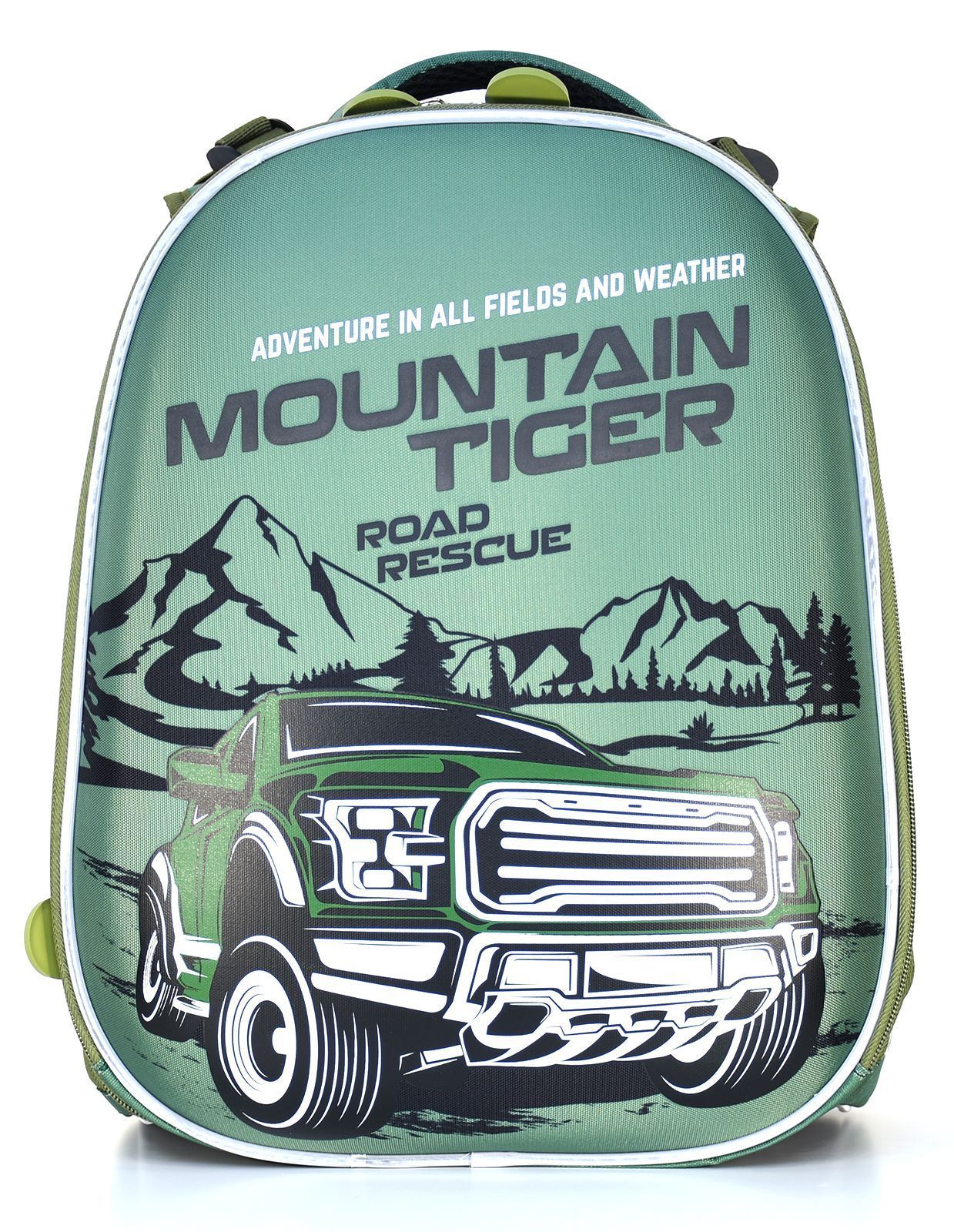  Schoolformat Mountain tiger,  ERGONOMIC+,  , , 383018 , 17 ,   