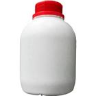 Бутыль пластиковая 1 литр с пробкой  БЕЛАЯ / БЕСЦВЕТНАЯ оптом