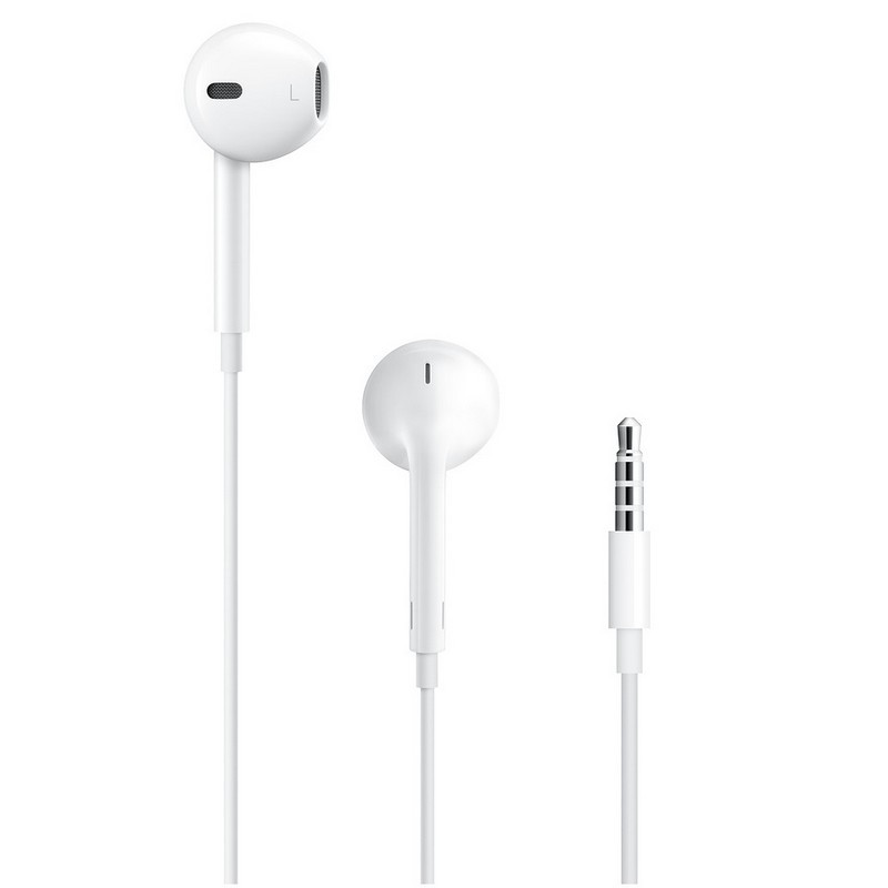  Apple   EarPods with Remote and Mic (MNHF2ZM/A) 