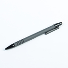 Ручка шариковая, автоматическая, 0.7 мм, стержень чёрный, корпус чёрный оптом