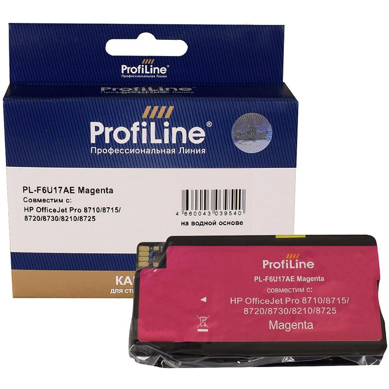   ProfiLine PL-F6U17AE N953XL .  HP OJ Pro 7720/8720 