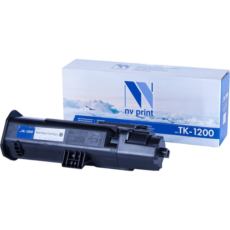   NV Print TK-1200 . Kyocera ECOSYS P2335 () 